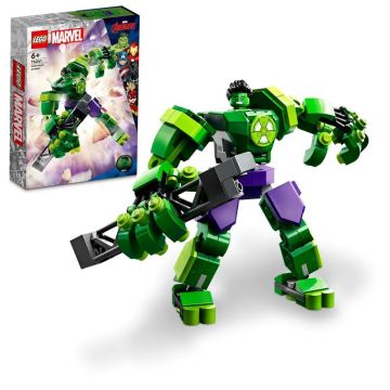 Lego Super Heroes Robot Hulk 76241