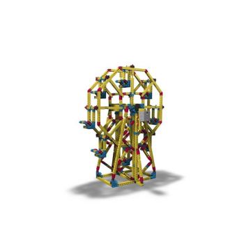 Engino - Mega structuri: Roata Ferris