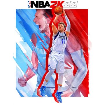 Joc 2K Games NBA 2K22 STANDARD EDITION pentru PC