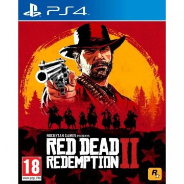 Joc Rockstar RED DEAD REDEMPTION 2 pentru PlayStation 4