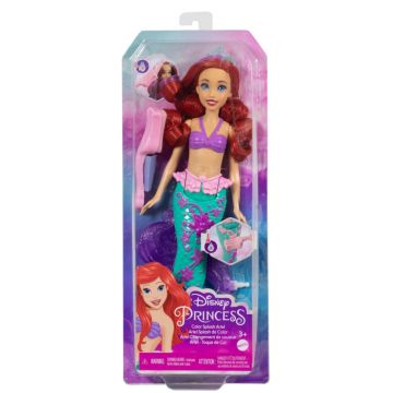 Disney Princess Ariel cu Culori Schimbatoare