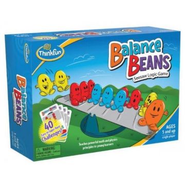 Joc educativ - Balance Beans