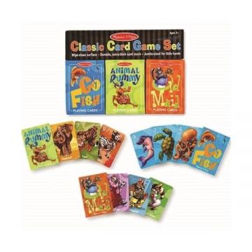 Carti de joc clasice - Classic card game set