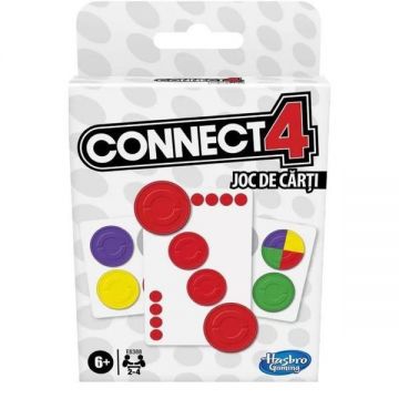 Joc de carti Connect4