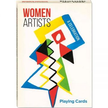 Carti de joc Women Artists