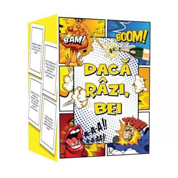 Daca Razi, Bei -joc de petreceri pentru adulti, 150 carti