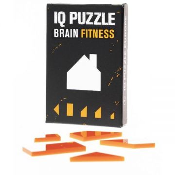 IQ Puzzle: Casa