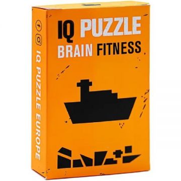 IQ Puzzle: Nava