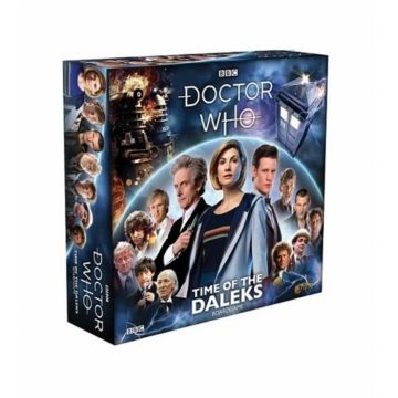 Doctor Who: Time Of The Daleks (EN)