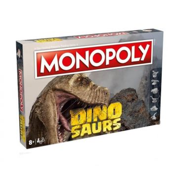 Monopoly , Dinosaurs (EN)