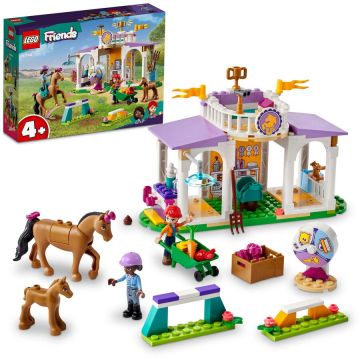 LEGO® LEGO® Friends - Dresaj pentru cai 41746, 134 piese
