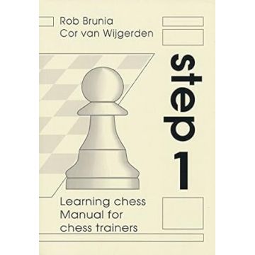 Step 1 - Manual for chess trainers
