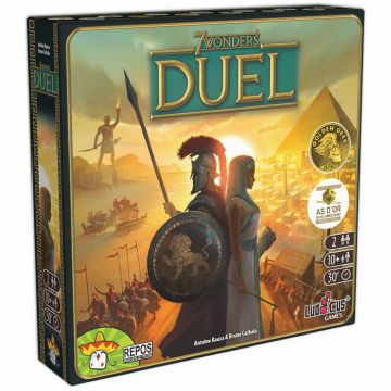 7 Wonders - Duel (editie in limba romana)