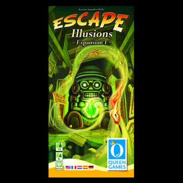Escape: Illusions