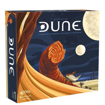 Joc Dune Board Game