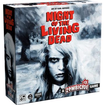 Zombicide - Night of the Living Dead