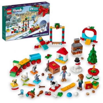 LEGO® Friends - Calendar de advent 2023 41758, 231 piese