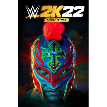 Joc 2K Games WWE 2K22 Deluxe Edition pentru PC