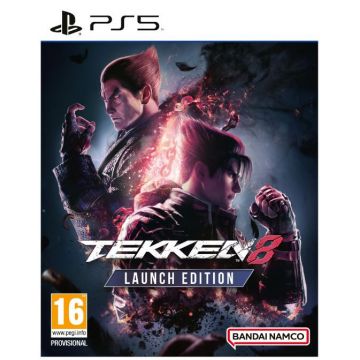 Joc Bandai Namco Entertainment TEKKEN 8 Launch Edition pentru PlayStation 5