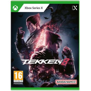 Joc Bandai Namco Entertainment TEKKEN 8 Standard Edition pentru Xbox Series X