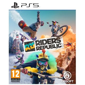 Joc Ubisoft Riders Republic pentru PlayStation 5