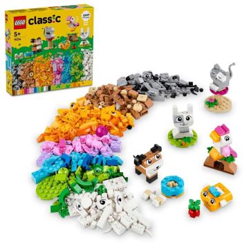 Lego Classic Animale de Companie Creative 11034