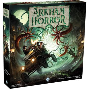 Arkham Horror (Third Edition)