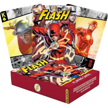 DC Comics Playing Cards - The Flash