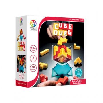 Smart Games - Cube Duel, 10+ ani