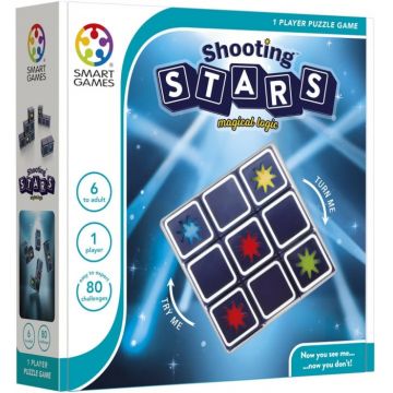 SHOOTING STARS, Smart Games, 6-7 ani +