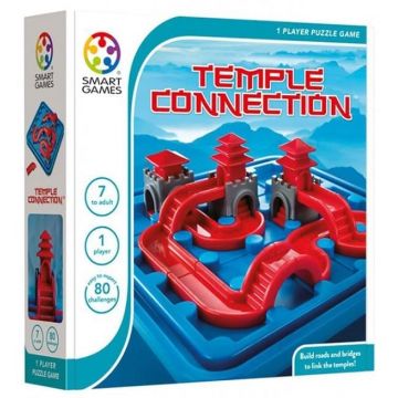 TEMPLE CONNECTION DRAGON EDITION, Smart Games, 6-7 ani +
