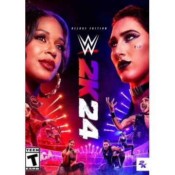 Joc 2K Games WWE 2K24 Deluxe Edition pentru PC