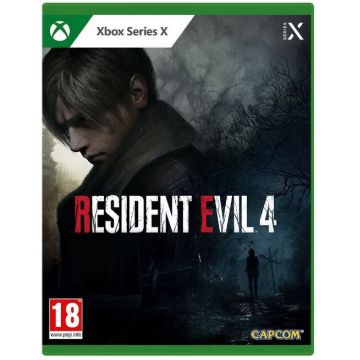 Joc Capcom Resident Evil 4 Remake Gold Edition pentru Xbox Series S/X