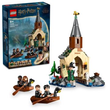 Lego Harry Potter Hangar pentru barci la Castelul Hogwarts 76426