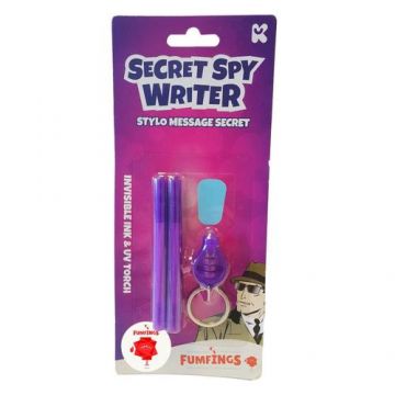 Set spion Keycraft Pix cu cerneala invizibila