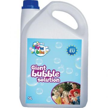 Solutie pentru baloane de sapun, TM Toys, +6 ani, 5L