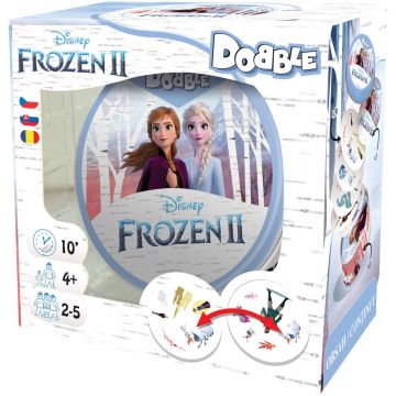 Dobble Frozen 2 (editie in limba romana)