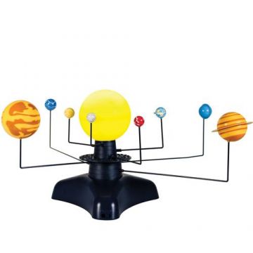 Sistem Solar Motorizat Geo Micul astronom, Multicolor