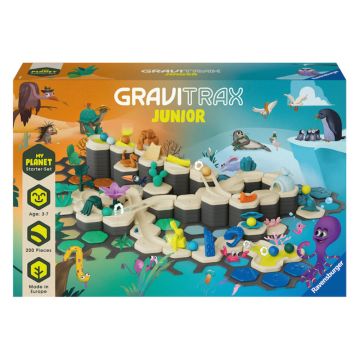 Gravitrax Junior - My Planet - Set de Baza