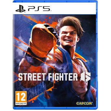 Joc Capcom Street Fighter 6 pentru PlayStation 5