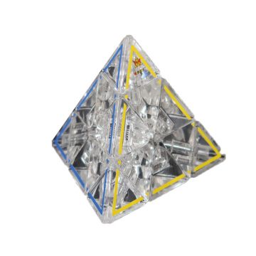 Joc Logic Piramida Meffert’s Crystal Pyraminx