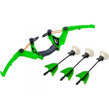 Arc cu sageti, Zing, Air Storm Z-Tek Bow, verde