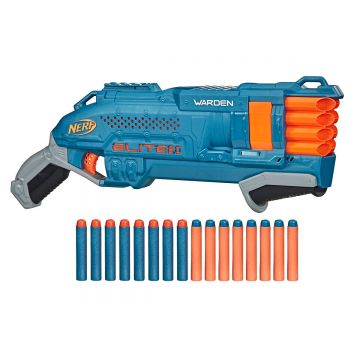 Blaster Nerf Elite 2.0 Warden DB-8