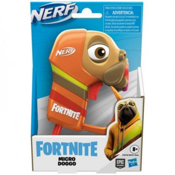 Blaster Nerf Fortnite Microshots Ts, Doggo F2370EU40