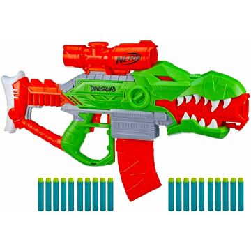 Blaster Nerf, Rex Rampage