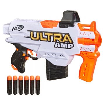 Blaster Nerf Ultra AMP