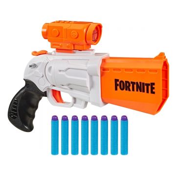 Blaster Nerf X Fornite SR