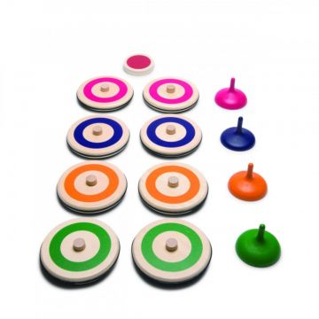 Joc BS Toys, Curling de interior