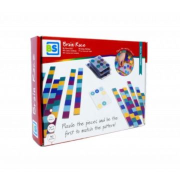 Joc  de logica, BS Toys, Brain race