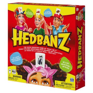 Joc de societate Hedbanz Joc de societate Hedbanz